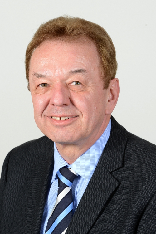Ortsbürgermeister Dr. Jürgen Schneider